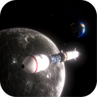 航天火箭太空探索模拟器中文版