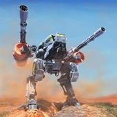 战斗泰坦沉浸式机甲对决v3.9.0 免费版