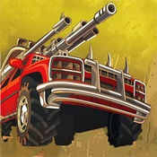 末日狂飙战车生存竞速之旅