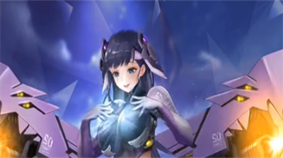 星神少女游戏场景