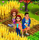 岛屿农场中文版免费下载开启田园生活v1.1.0 中文版