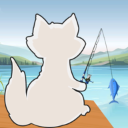 小猫钓鱼模拟器趣味玩法轻松解压