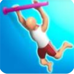 健身单杠跑酷新