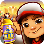 地铁跑酷国际服全皮肤滑板背饰解锁v4.12.0 无限钻石版