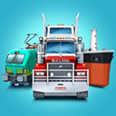 运输大亨帝国内置中文免费版v1.13.1 无限金币版