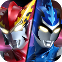 奥特曼王者传奇正版动作格斗手游v1.28 无限钻石版