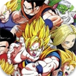 龙珠Z电光火石3手机版汉化全角色