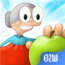 跑酷老奶奶内置免费畅玩版v3.2.5 无限钻石版