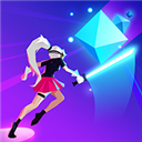 节奏刀剑光剑音乐切割挑战