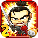 武士大战僵尸2中文动作策略手游