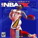 NBA2K21移动端中文畅玩版下载v35.0.9 无限金币版