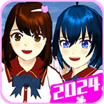 樱花校园中文版自由探索校园生活v2.2 无限金币版