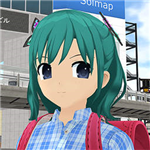 少女都市3D恋爱模拟互动