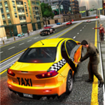都市飞驰出租车驾驶模拟v1.0.5 无限金币版