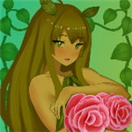 花季少女奇幻花园物语
