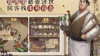 药材配伍示意图