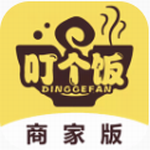 叮个饭商家端高效管理外卖订单