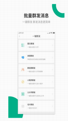 软件界面示意图