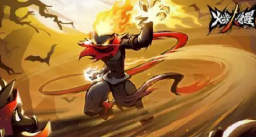 火柴人觉醒游戏界面