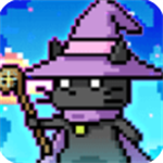 黑猫魔法师魔法冒险物语