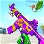 变形机器人射击全机甲解锁内置菜单版v2.6 全机甲解锁版
