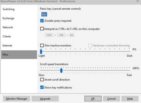 多设备控制示意图