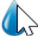 OKItsRainingMen桌面雨滴特效软件