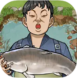 抓鱼大师鱼塘经营世界v1.01 免广告版