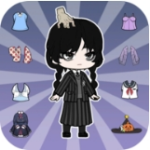 优优的娃娃装扮小屋全解锁版