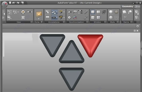 AutoForm操作界面示意图