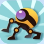 机器人跑酷全皮肤免费畅玩