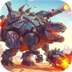 指尖生存机甲激斗免费畅玩v1.0.1 无限金币版