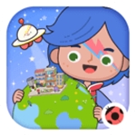 米加小镇世界自由创造温馨家园