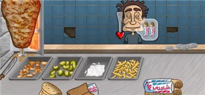 沙威玛传奇卷饼制作步骤解析