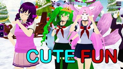 u5c11u5973u5b66u56edAIu6a21u62dfu5668u4e0bu8f7du6700u65b0u7248
