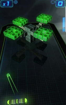 游戏进行画面