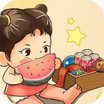 摆摊日记畅玩版轻松经营手游v1.0.2无限金币版