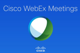 Cisco Webex视频会议工具