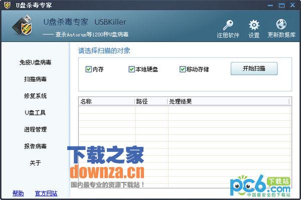 u盘病毒防护解决方案