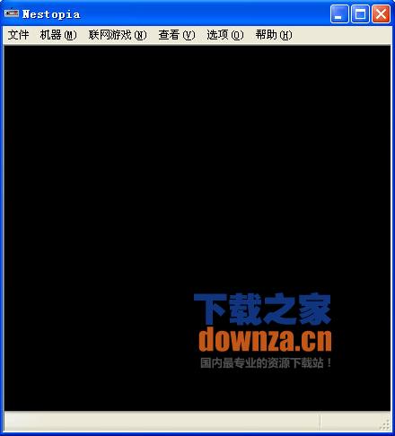 界面设置示意图