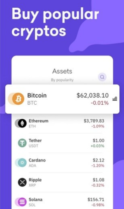 Kraken交易所客户端安全高效数字资产管理