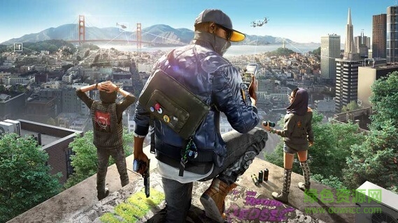 watch dog 2u5b89u5353u7248(u770bu95e8u72d72)
