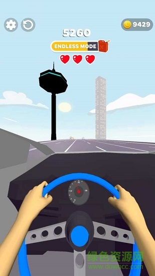 u6781u901fu8f66u624bu6e38u620f(Fast Driver 3D)