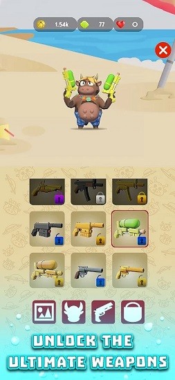 猛牛祖卡手游下载