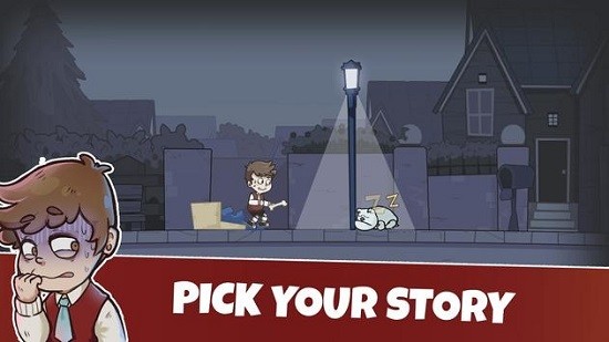 u611au8822u7684u9009u62e9u6545u4e8bu5b8cu6574u7248(Dumb Choices Story)