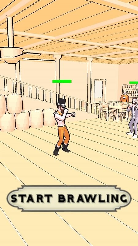 u9152u5427u5e03u5a03u5a03u6597u6bb4u624bu6e38(Bar Brawl Ragdoll)