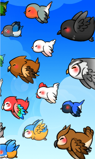 u9e1fu9e1fu4ebau751f(Bird Life)
