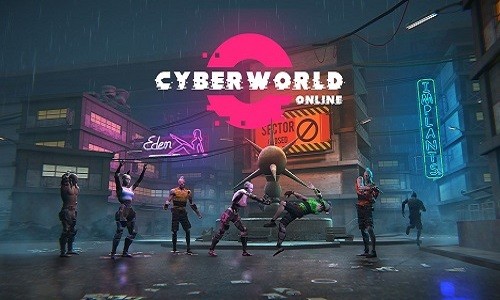 朋克犯罪城市游戏下载