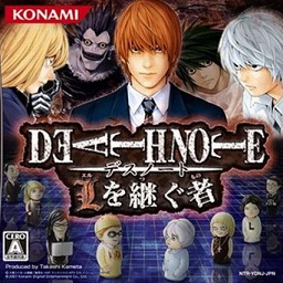 死亡笔记L继承者手游v3.0 安卓版